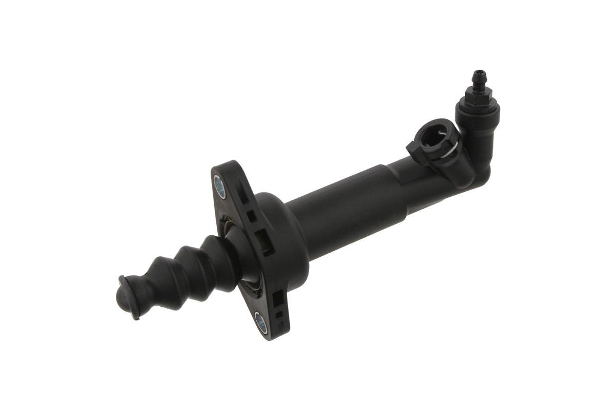 Цилиндр сцепления рабочий (D=19.05mm, с № кузова 70V020001) VW Transporter T4 1990-2003 34859 FEBI (Германия) Цилиндр сцепления рабочий (D=19.05mm, с № кузова 70V020001) VW Transporter T4 1990-2003 34859 FEBI (Германия)