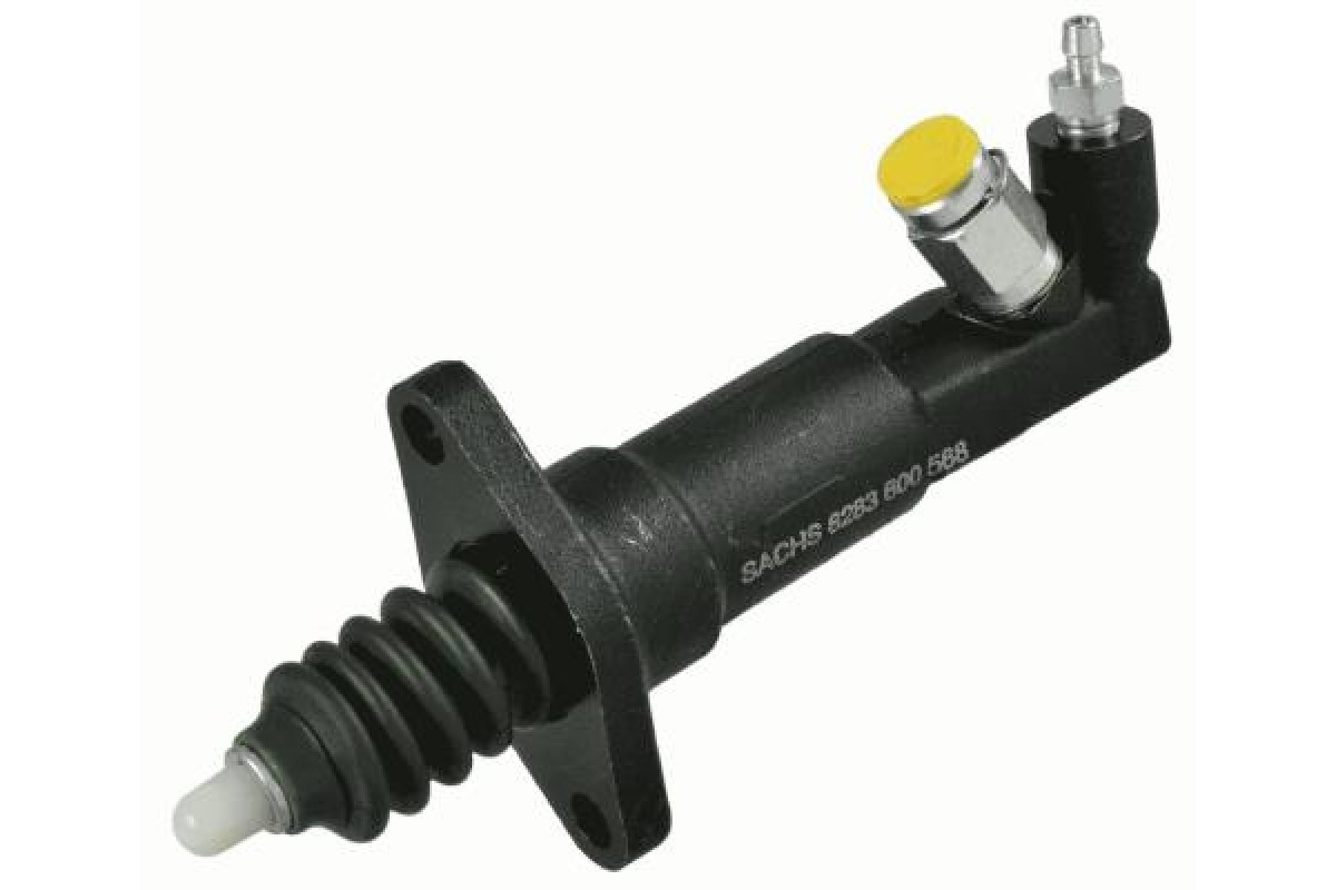 Цилиндр сцепления рабочий (D=19.05mm, с № кузова 70V020001) VW Transporter T4 1990-2003 6283600568 SACHS (Германия) Цилиндр сцепления рабочий (D=19.05mm, с № кузова 70V020001) VW Transporter T4 1990-2003 6283600568 SACHS (Германия)