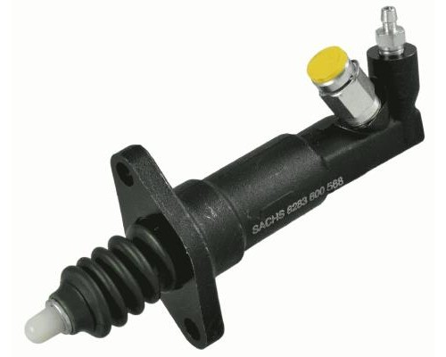 Цилиндр сцепления рабочий (D=19.05mm, с № кузова 70V020001) VW Transporter T4 1990-2003 6283600568 SACHS (Германия)