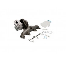 Турбина (двигатель BMM) VW Caddy III 2.0TDI 103kW 2007-2010 EVTC0030 EVORON