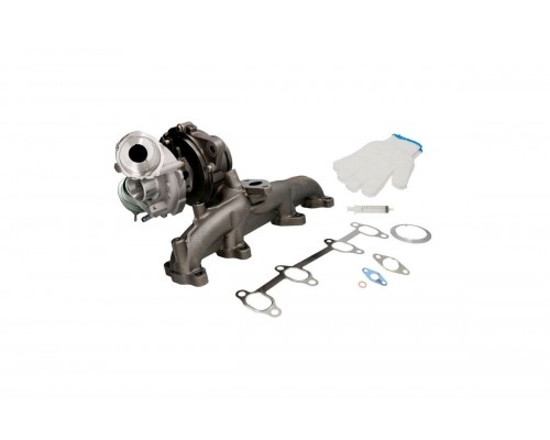 Турбина (двигатель BMM) VW Caddy III 2.0TDI 103kW 2007-2010 EVTC0030 EVORON