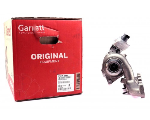 Турбина VW Caddy III 1.6TDI 2010-2015 775517-5001S GARRETT (США)