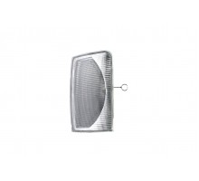 Указатель поворота левый (белый) VW LT 1996-2006 441-1526L-AE-S DEPO (Тайвань)