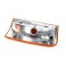 Указатель поворота правый (желтый) VW LT 1996-2006 3953011 AUTOTECHTEILE (Германия)