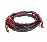 Уплотнитель передней правой двери (наружный) VW Caddy III 2004- 8370.28 AUTOTECHTEILE (Германия)