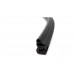 Уплотнитель сдвижной двери MB Sprinter 901-905 1995-2006 A6906970398 MERCEDES (Оригинал, Германия)