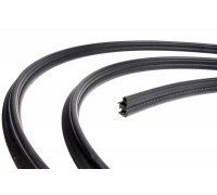 Уплотнитель сдвижной двери VW LT 1996-2006 2D1843791C VAG (Германия)