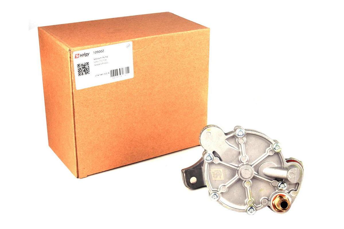 Вакуумный насос VW Transporter T4 2.4D / 2.5TDI 90-03 109002 SOLGY (Испания) Вакуумный насос VW Transporter T4 2.4D / 2.5TDI 90-03 109002 SOLGY (Испания)