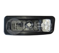 Вкладыш зеркальный левый нижний (с подогревом) MB Sprinter 906 2006- 8114 AUTOTECHTEILE (Германия)