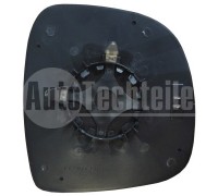 Вкладыш зеркальный левый (с подогревом) MB Vito 639 2003- 8131 AUTOTECHTEILE (Германия)