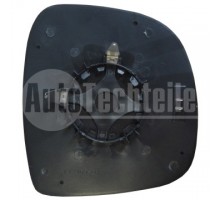 Вкладыш зеркальный левый (с подогревом) MB Vito 639 2003- 8131 AUTOTECHTEILE (Германия)