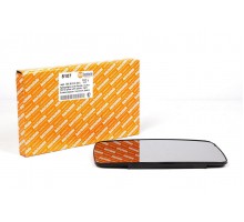 Вкладыш зеркальный правый (c рамкой) VW LT 1996-2006 8107 AUTOTECHTEILE (Германия)