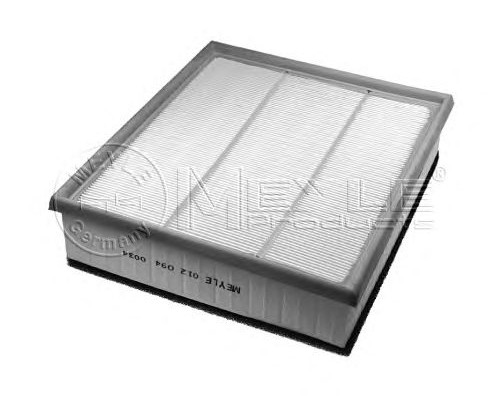 Воздушный фильтр (с поролоном) VW LT 28-46 1996-2006 0120940034 MEYLE (Германия)