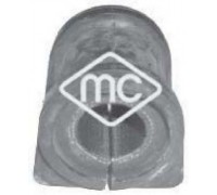 Втулка стабилизатора переднего (24мм) MB Vito 639 2003- 06116 METALCAUCHO (Испания)