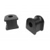Втулка стабилизатора переднего (D=20mm) MB Sprinter 906 2006- 201128 SOLGY (Испания)