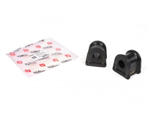 Втулка стабилизатора переднего (D=20mm) VW Crafter 2006- 201034 SOLGY (Испания)
