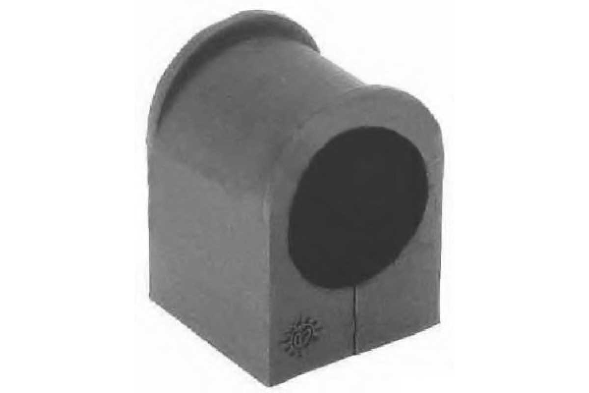 Втулка стабилизатора переднего (D=22mm) VW LT 28-46 1996-2006 02.30.040 TRUCKTEC (Германия)
