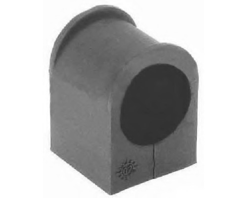 Втулка стабилизатора переднего (D=22mm) VW LT 28-46 1996-2006 02.30.040 TRUCKTEC (Германия)