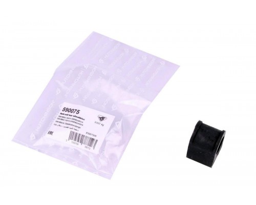 Втулка стабилизатора переднего (D=22mm) VW LT 28-46 1996-2006 590075 HUTCHINSON (Франция)