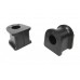 Втулка стабилизатора переднего (D=23mm) MB Sprinter 906 2006- 201127 SOLGY (Испания)