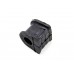 Втулка стабилизатора переднего (D=23mm) MB Sprinter 906 2006- 60-700-058 BSG (Турция)