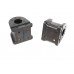 Втулка стабилизатора переднего (усиленная, D=23mm) VW Crafter 2006- 201035 SOLGY (Испания)