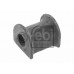 Втулка стабилизатора передняя (D=21mm) VW Transporter T5 03- 26540 FEBI (Германия)