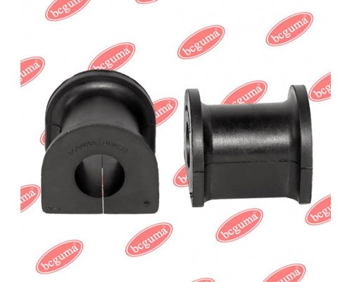 Втулка стабилизатора передняя (D=24mm) VW Transporter T5 03- BC0234 BCGUMA (Украина)