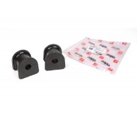 Втулка стабилизатора заднего (D=15.5mm) MB Sprinter 906 2006- 201014 SOLGY (Испания)
