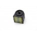 Втулка стабилизатора заднего (D=15.5mm) MB Sprinter 906 2006- 90-700-152 BSG (Турция)