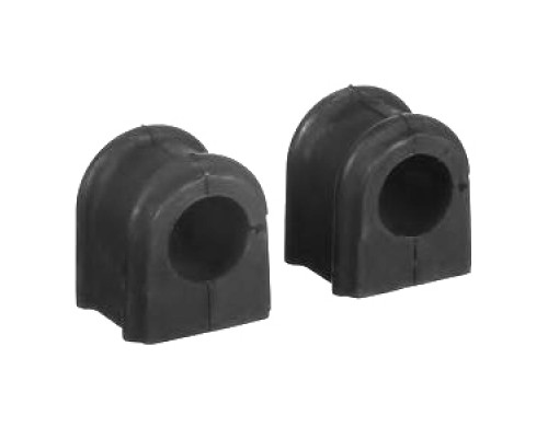 Втулка стабилизатора заднего (D=27mm, со сдвоенным колесом) MB Sprinter 408-416 1995-2006 110918 TOPRAN (Германия)
