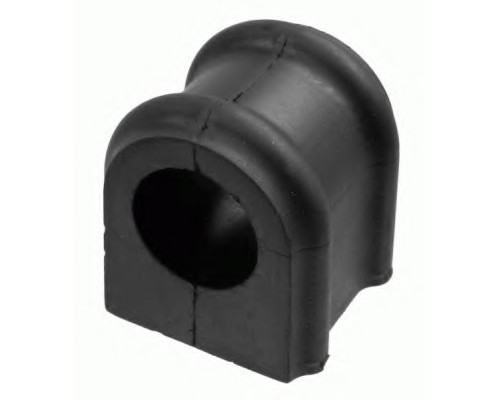 Втулка стабилизатора заднего (D=27mm, со сдвоенным колесом) VW LT 1996-2006 1350450300 JP GROUP (Дания)