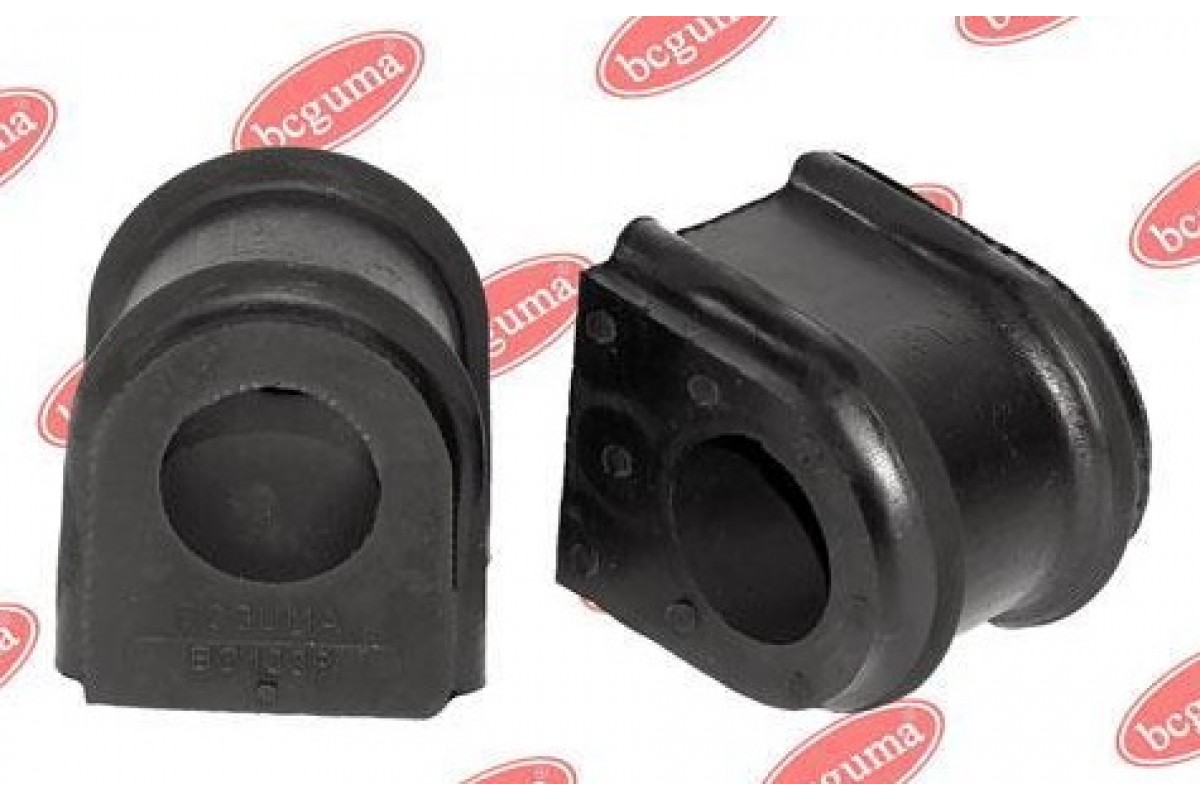 Втулка стабилизатора заднего (D=27mm, со сдвоенным колесом) VW LT 1996-2006 BC1339 BCGUMA (Украина)