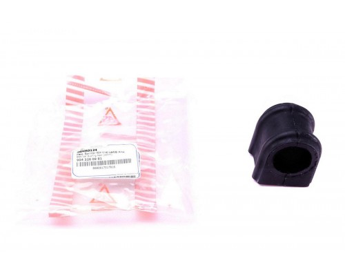 Втулка стабилизатора заднего (D=30mm, со сдвоенным колесом) MB Sprinter 408-416 1995-2006 38MR0124 ASMETAL (Турция)