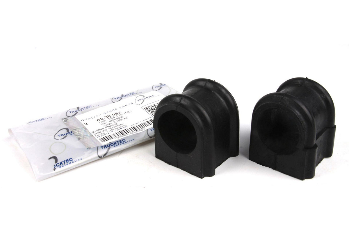 Втулка стабилизатора заднего (D=33mm, со сдвоенным колесом) VW LT 28-46 1996-2006 02.30.082 TRUCKTEC (Германия)
