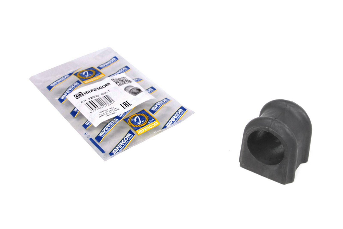 Втулка стабилизатора заднего (D=33mm, со сдвоенным колесом) VW LT 28-46 1996-2006 32000 IMPERGOM (Италия) Втулка стабилизатора заднего (D=33mm, со сдвоенным колесом) VW LT 28-46 1996-2006 32000 IMPERGOM (Италия)