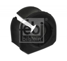 Втулка стабилизатора заднего (со сдвоенным колесом, D=33mm) MB Sprinter 906 2006- 45867 FEBI (Германия)