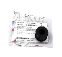Втулка тяги стабилизатора переднего VW LT 28-46 1996-2006 02.30.034 TRUCKTEC (Германия)