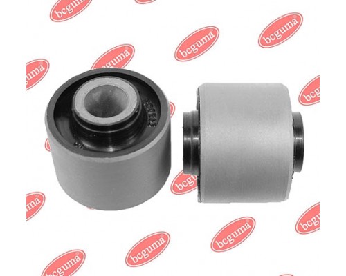 Втулка заднего амортизатора нижняя (41.3х14х40мм, для амортизатора BOGE, MONROE) VW Transporter T5 03-15 BC0263 BCGUMA (Украина)