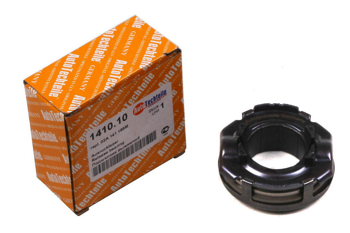 Выжимной подшипник VW Transporter T4 1.9D / 1.9TD / 2.4D / 2.5TDI 65kW 90-03 3141010 AUTOTECHTEILE (Германия) Выжимной подшипник VW Transporter T4 1.9D / 1.9TD / 2.4D / 2.5TDI 65kW 90-03 3141010 AUTOTECHTEILE (Германия)