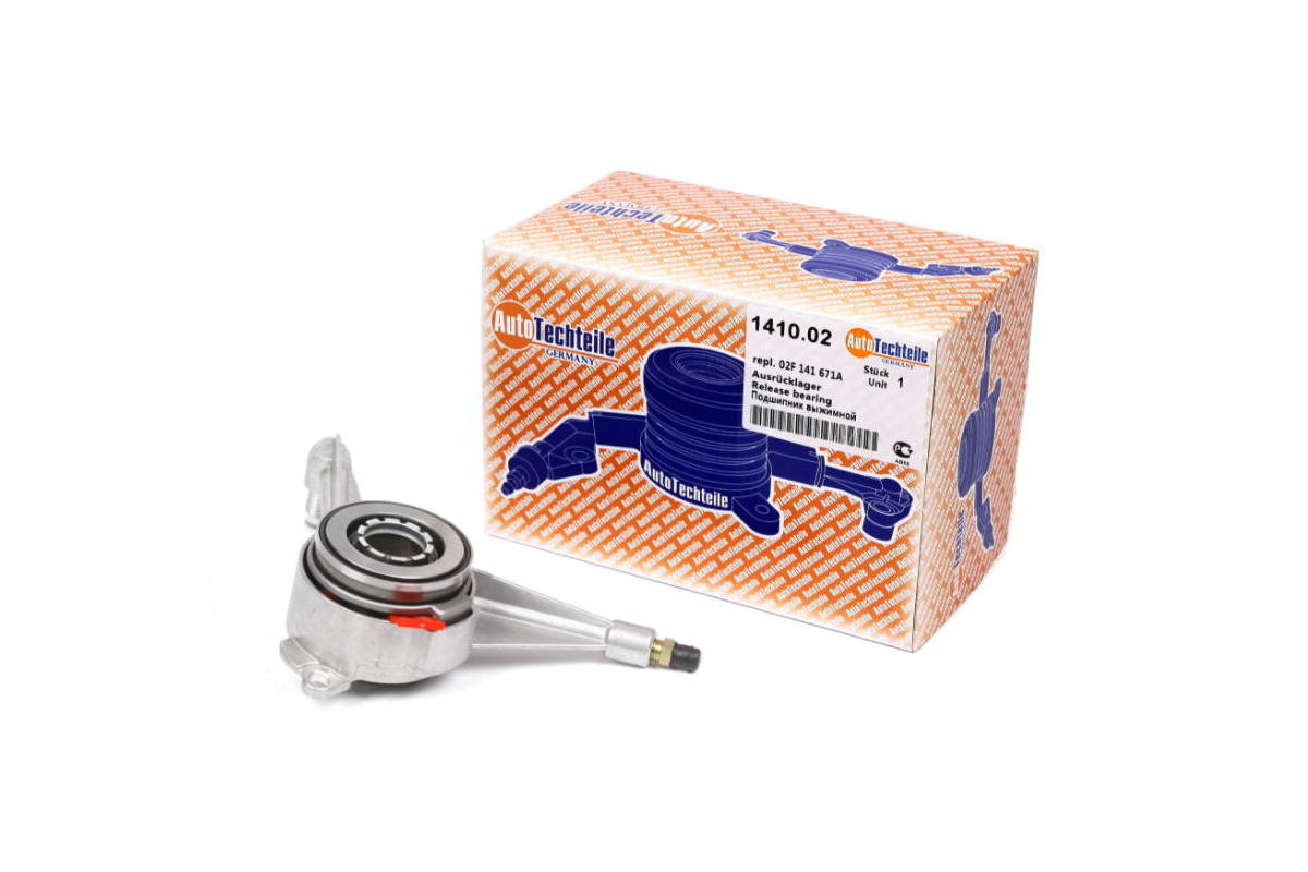 Выжимной подшипник VW Transporter T4 2.5TDI 75kW 95-03 1410.02 AUTOTECHTEILE (Германия) Выжимной подшипник VW Transporter T4 2.5TDI 75kW 95-03 1410.02 AUTOTECHTEILE (Германия)