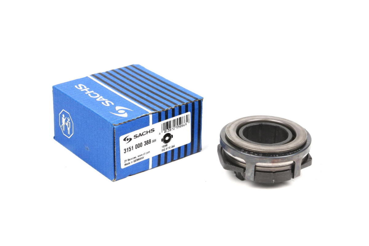 Выжимной подшипник VW Transporter T5 2.0TDI 62/75/84kW 09- 3151 000 388 SACHS (Германия) Выжимной подшипник VW Transporter T5 2.0TDI 62/75/84kW 09- 3151 000 388 SACHS (Германия)