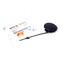Заглушка бампера заднего VW Caddy III 2004- 3807020 AUTOTECHTEILE (Германия)