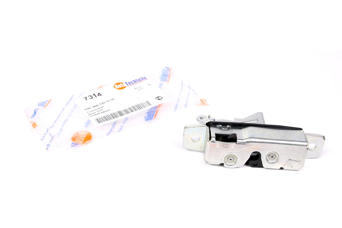 Замок боковой двери правой сверху MB Sprinter 906 2006- 7314 AUTOTECHTEILE (Германия)