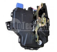 Замок передней двери правой VW Transporter T5 03-15 3837003 AUTOTECHTEILE (Германия)
