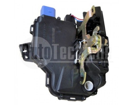 Замок передней двери правой VW Transporter T5 03-15 3837003 AUTOTECHTEILE (Германия)