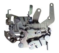 Замок сдвижной двери правой (передний) MB Sprinter 901-905 1995-2006 7313 AUTOTECHTEILE (Германия)