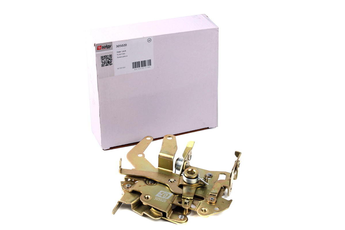 Замок сдвижной двери правой (передний) VW LT 1996-2006 305020 SOLGY (Испания) Замок сдвижной двери правой (передний) VW LT 1996-2006 305020 SOLGY (Испания)