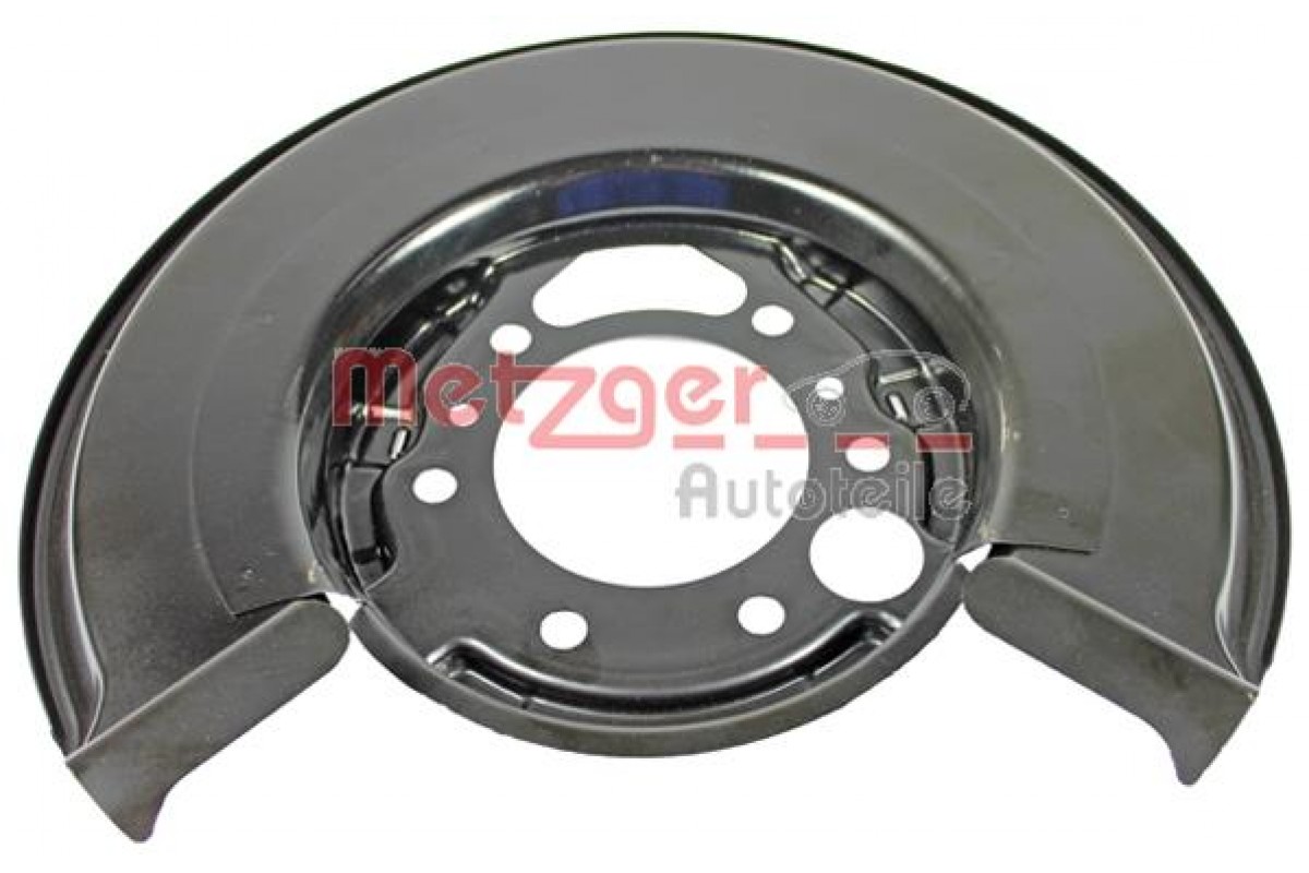 Защита колодок ручника (комплект. 2шт) VW LT 28-46 1996-2006 6115007 METZGER (Германия)