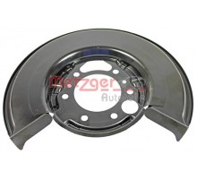 Защита колодок ручника (комплект. 2шт) VW LT 28-46 1996-2006 6115007 METZGER (Германия)